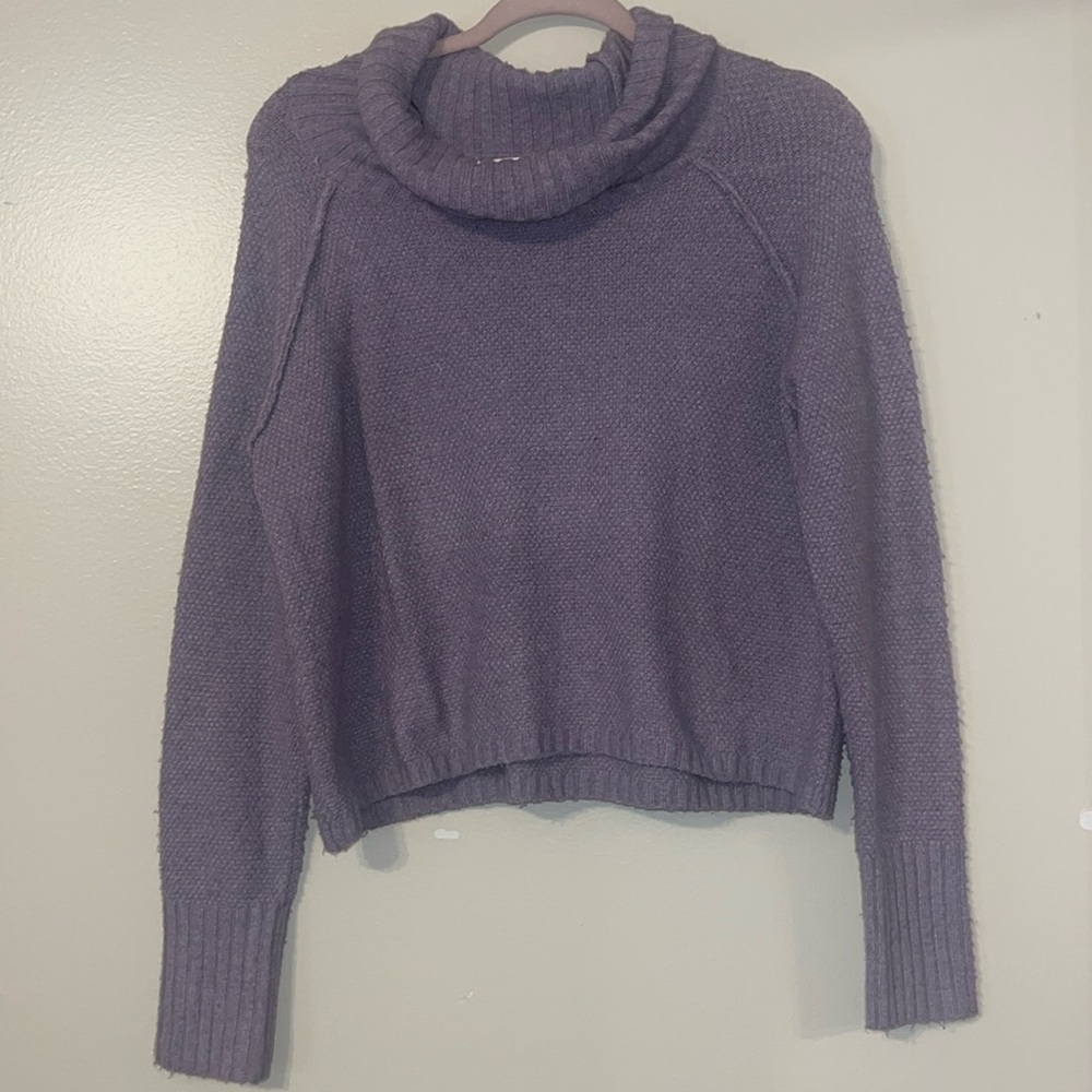 Turtleneck Sweater